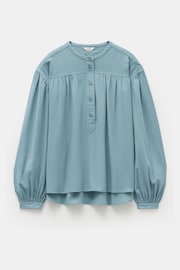 Hush Blue Samantha Blouse - Image 5 of 5