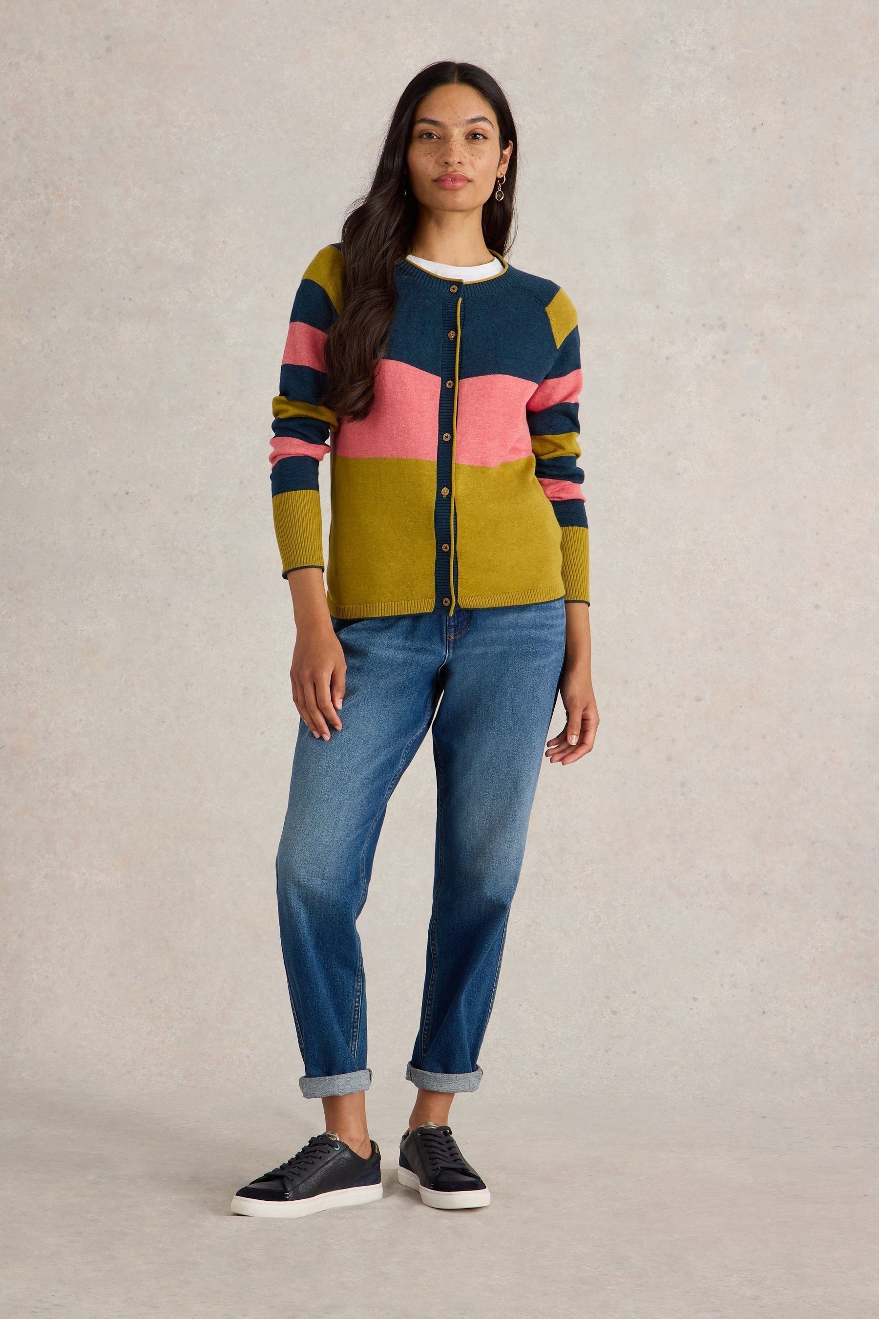 White stuff yellow cardigan cheap
