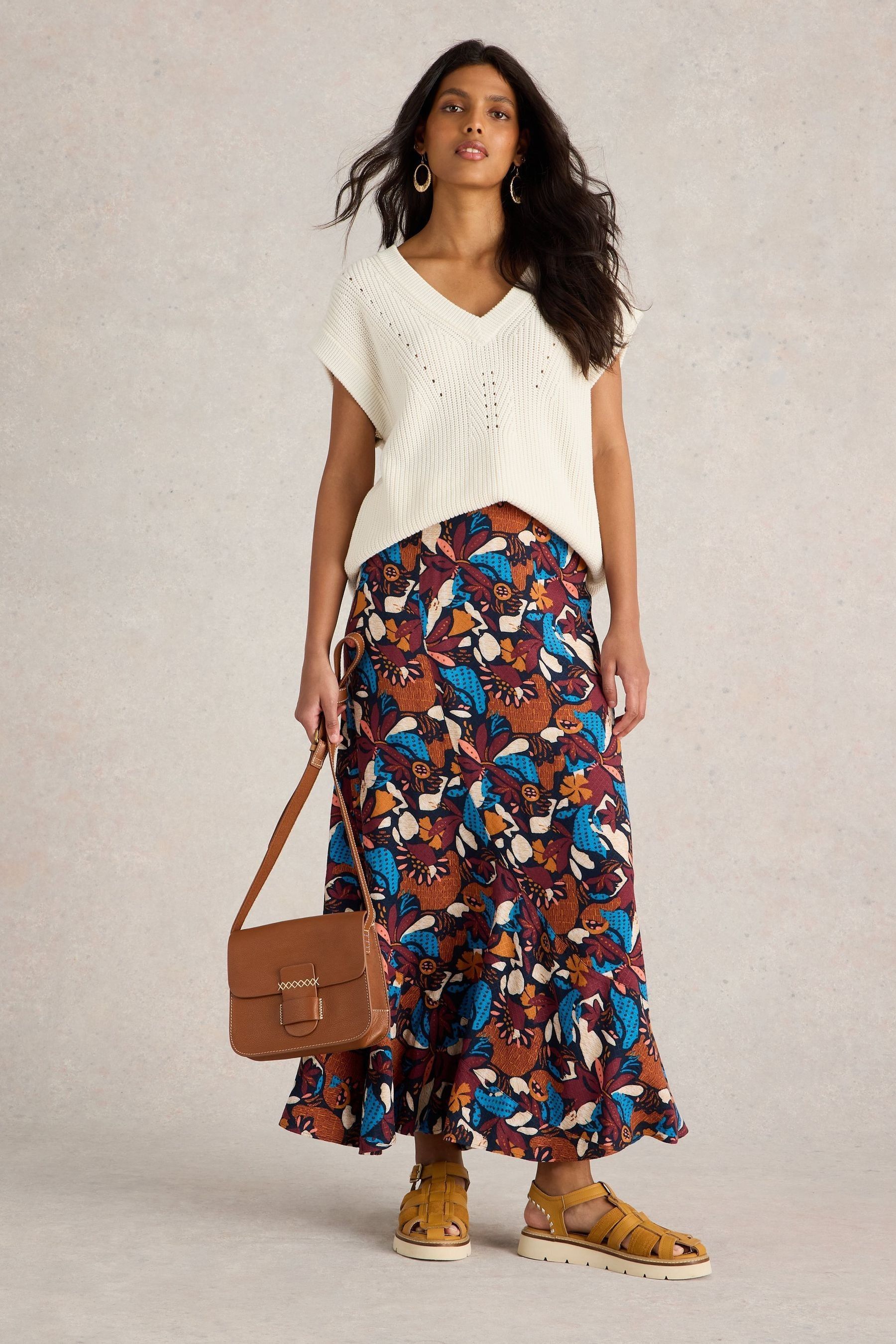 Maxi skirt uk online deals