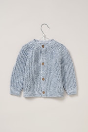 Rock-A-Bye Baby Boutique Cardigan with Embroidery Back Detail - Image 2 of 3