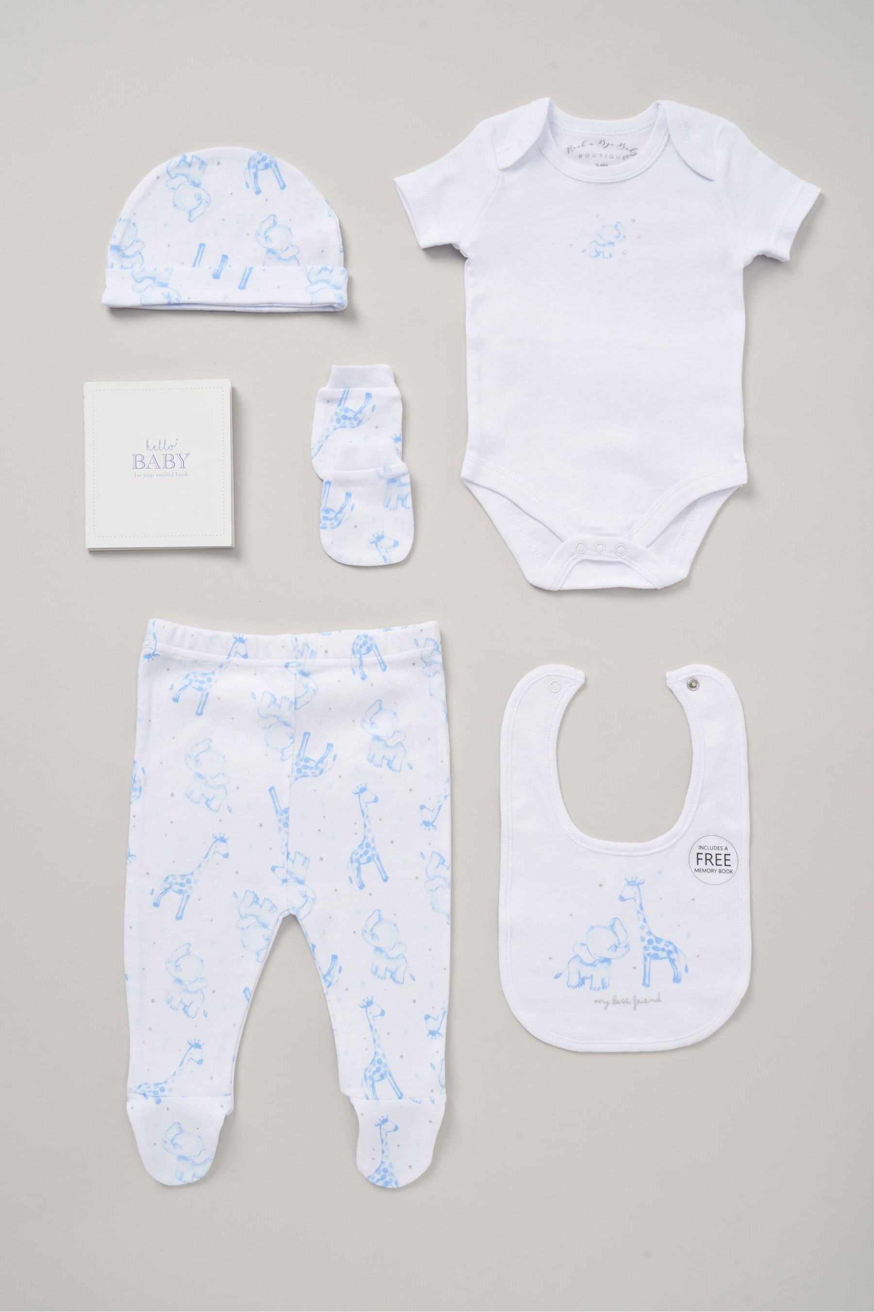 Infant online boutique shop