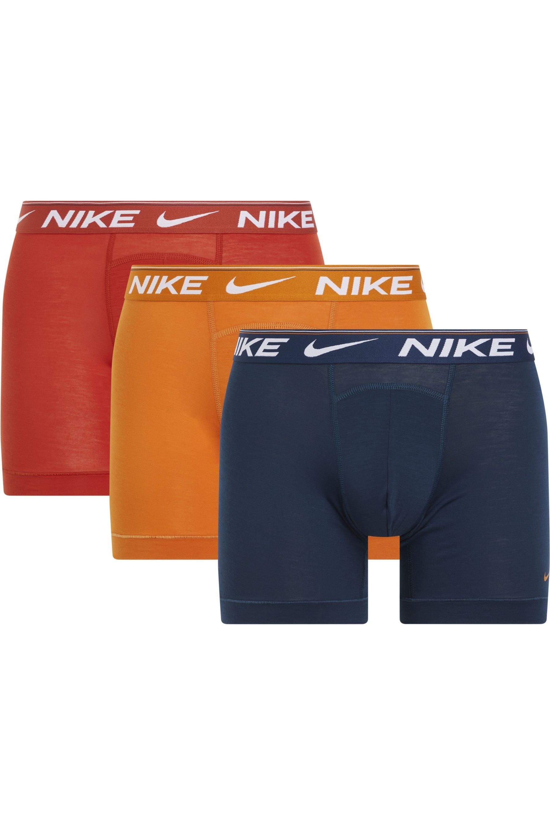 Buy Nike Red Ultra Comfort Boxer Briefs 3 Pack from the Next UK online shop