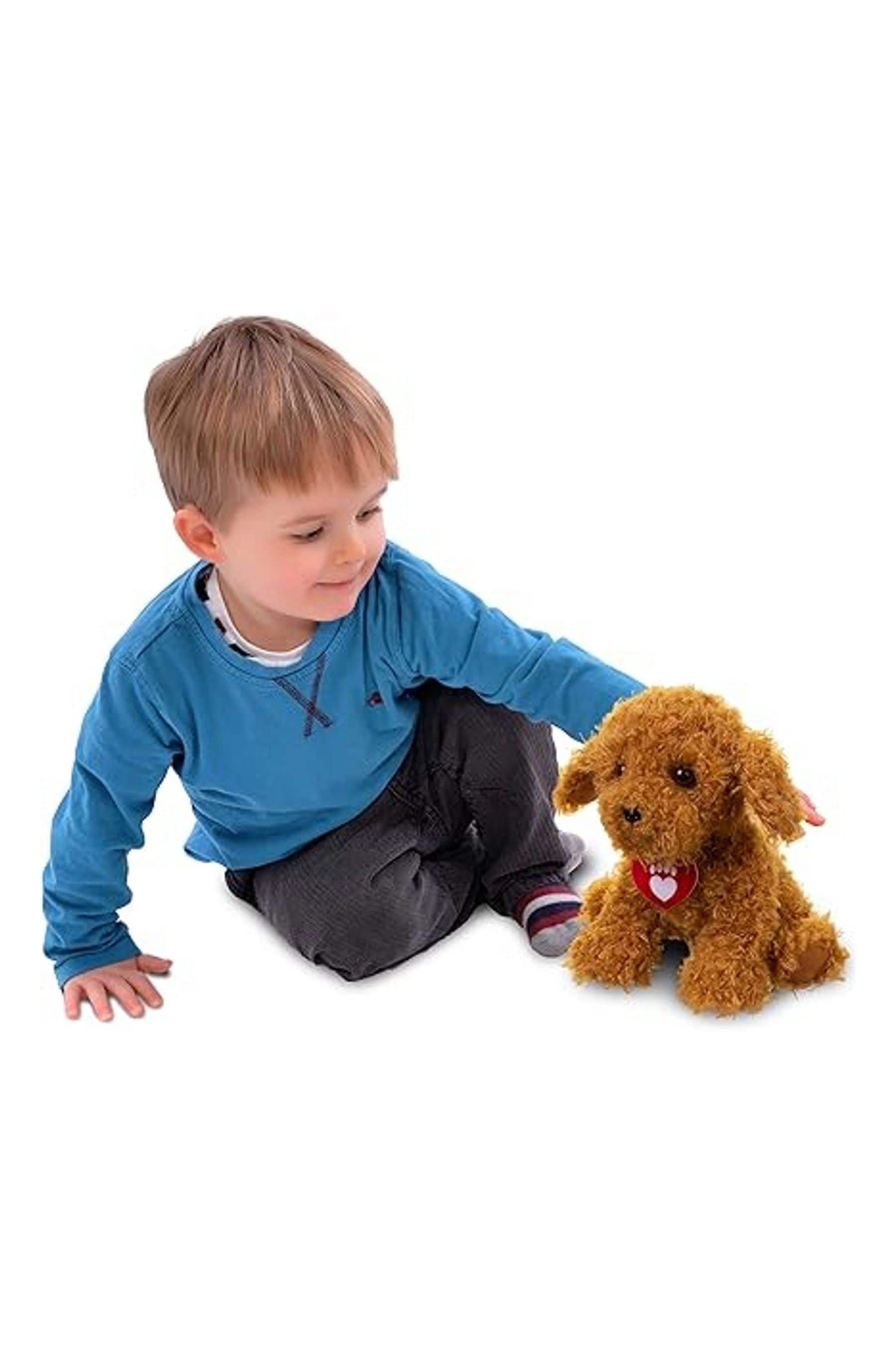 Golden bear toys waffle the wonder dog outlet