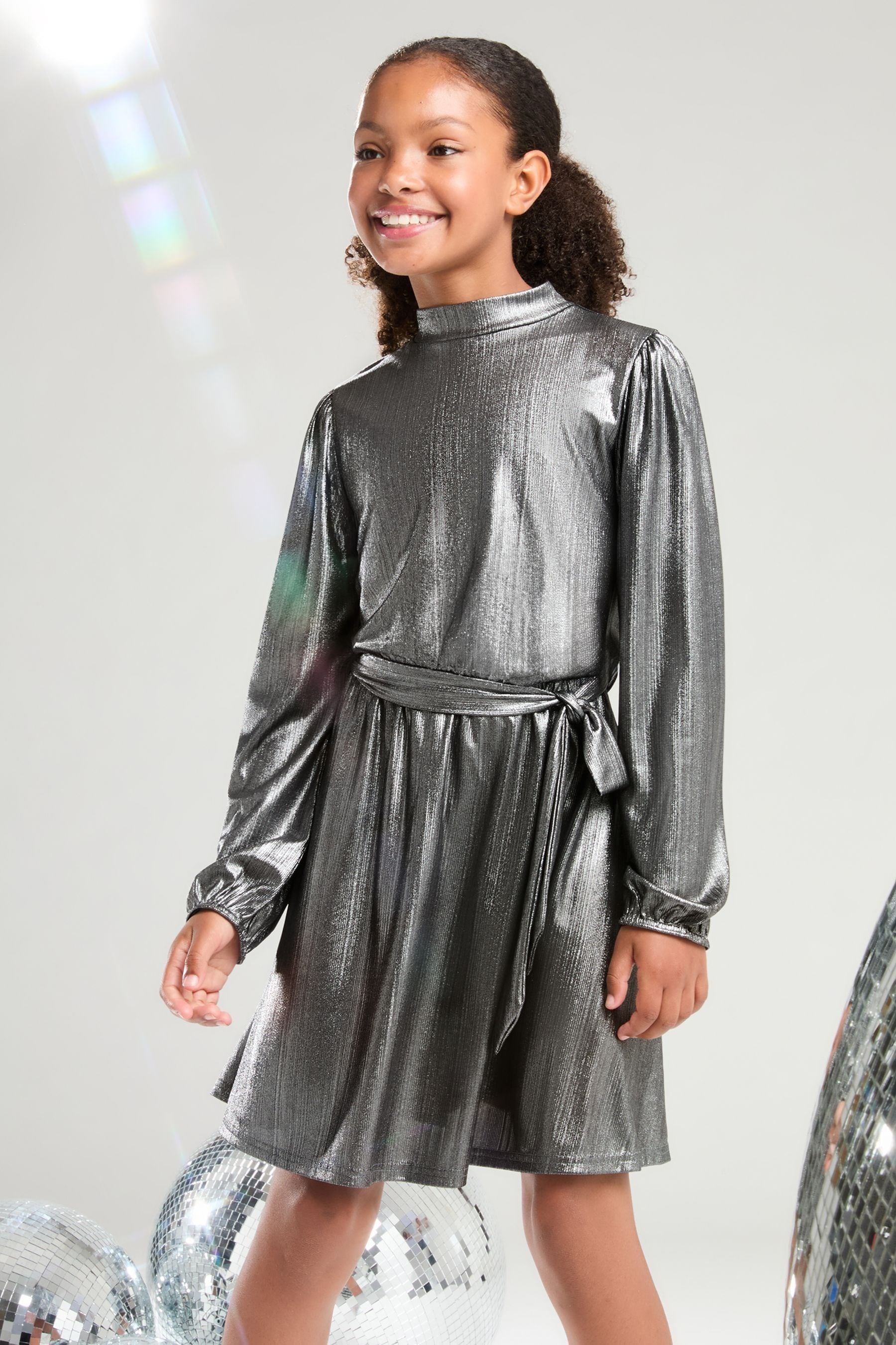 Lipsy silver dress new arrivals