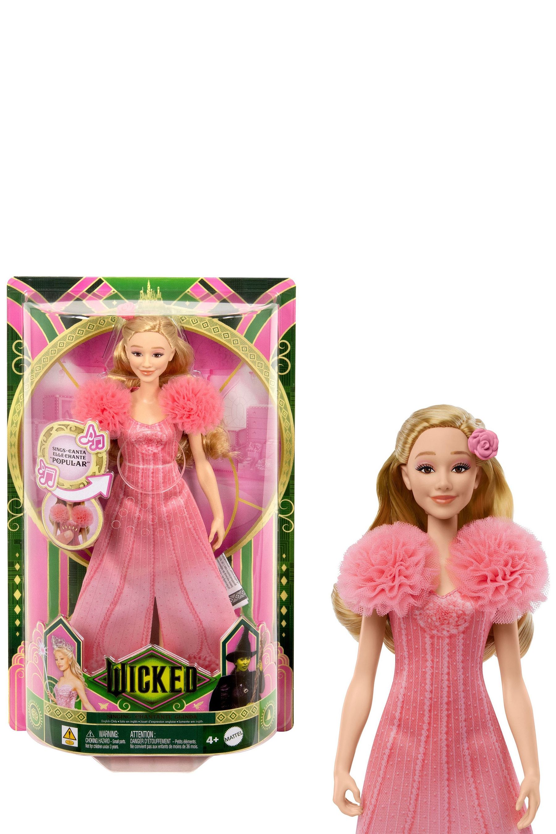 Barbie singing games 2025