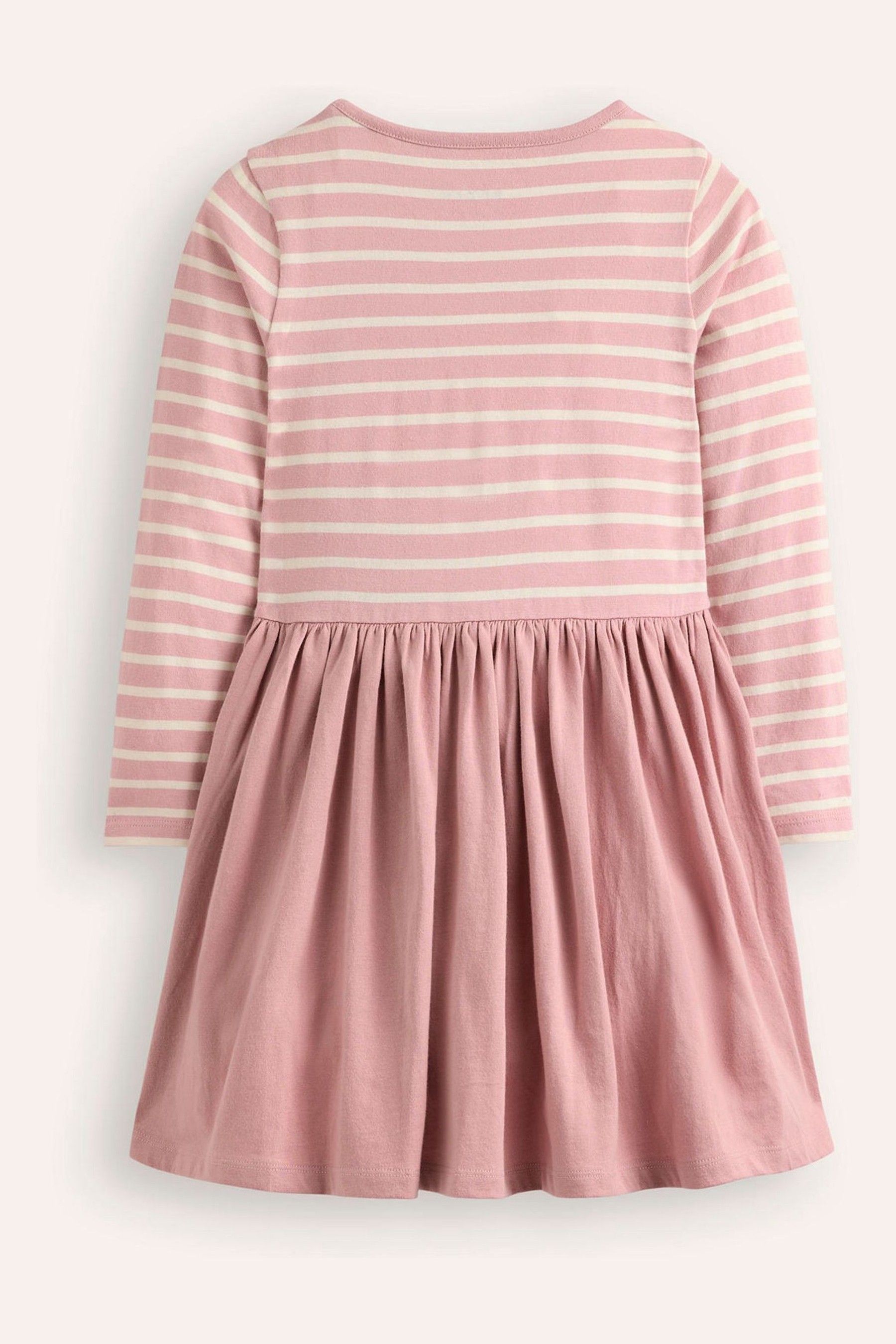 Mini boden dinosaur dress top