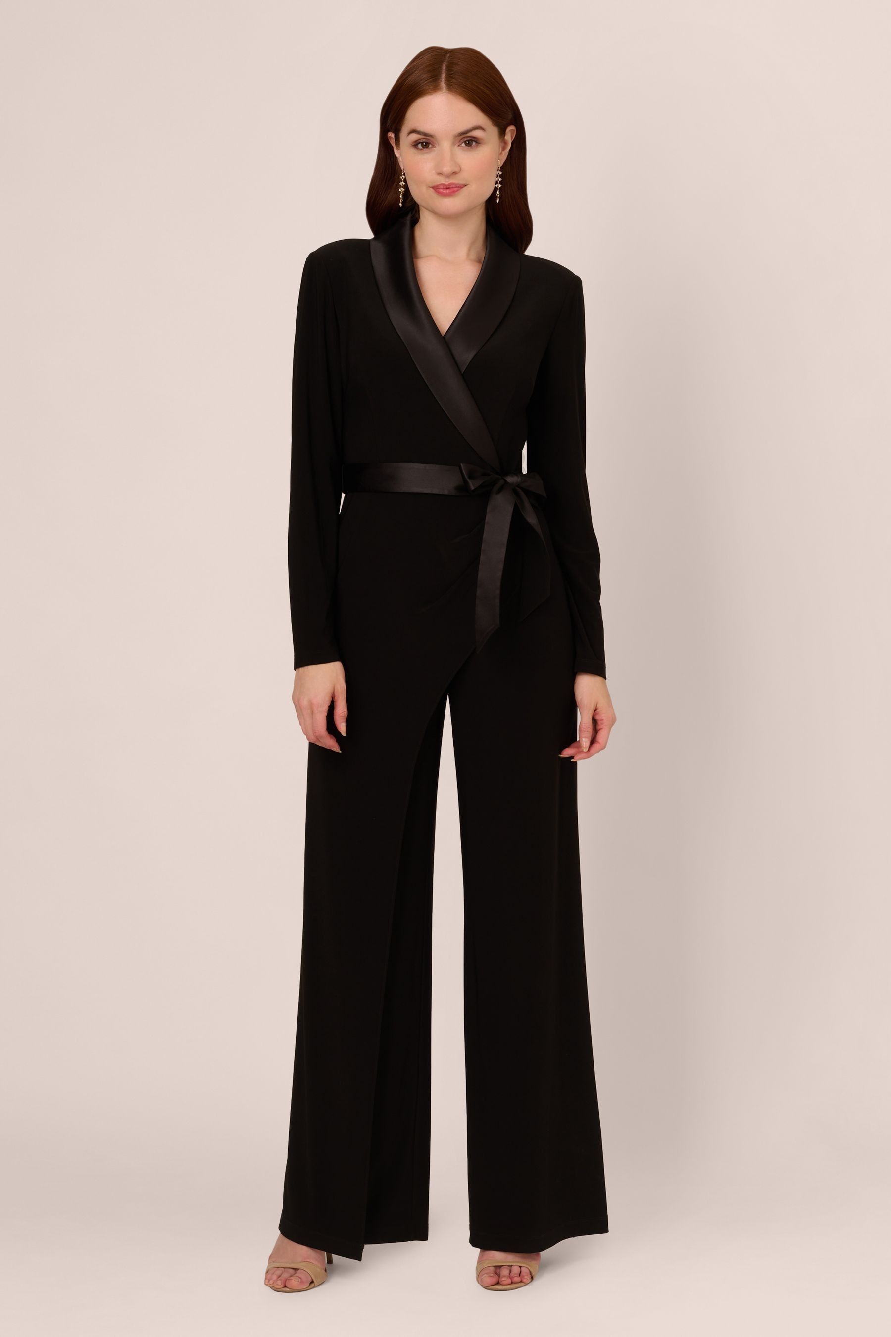 Tuxedo jumpsuit next top