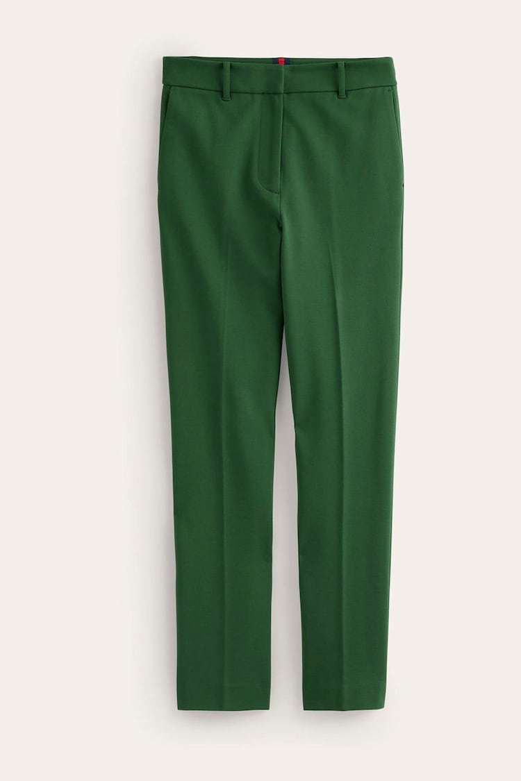 Boden Blue/Green Tall Florrie Short Sleeve Trousers - Image 5 of 5