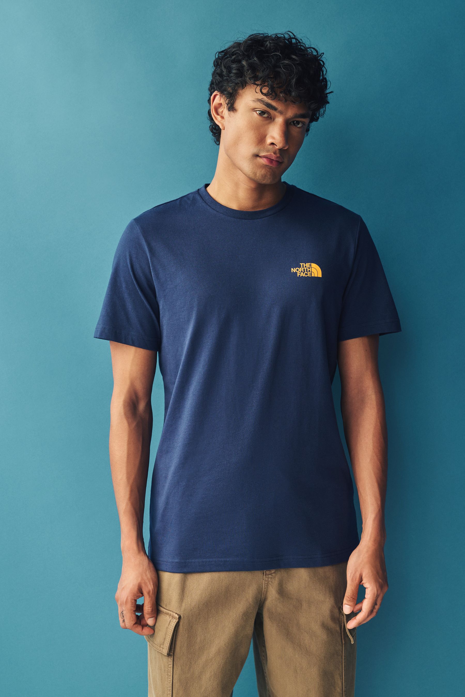 Buy The North Face The North Face Mens Simple Dome T Shirt Next Ukraine