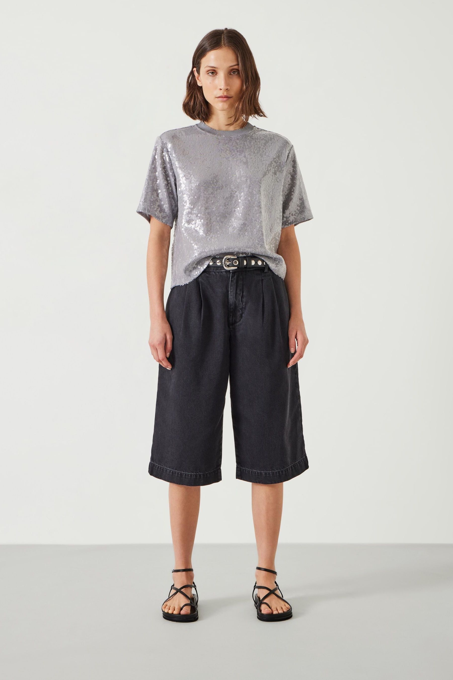 Next cotton shorts store