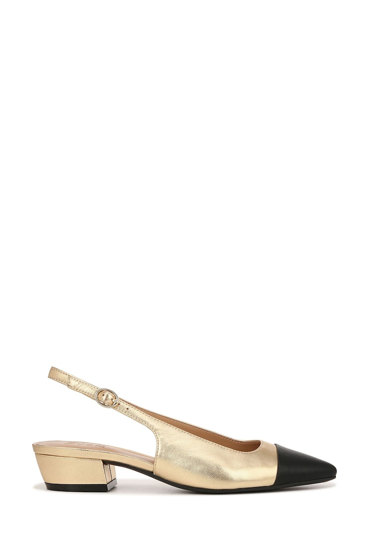 Naturalizer Wide Fit Banks Sl Slingback Shoes - Image 1 of 7