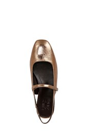 Naturalizer Connie Wide Fit Slingback Shoes - Image 6 of 7