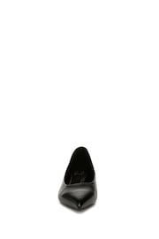 Naturalizer Natalia Wide Fit Kitten Heel Court Shoes - Image 4 of 7