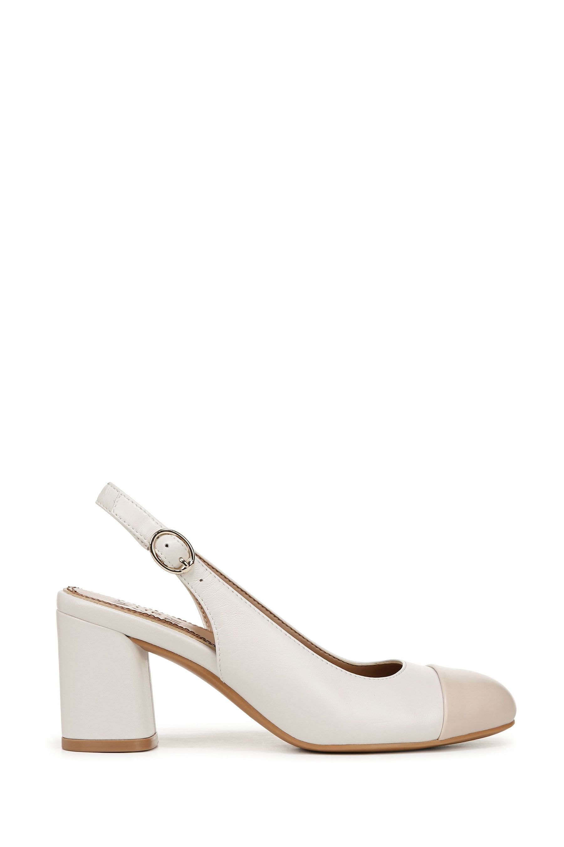 Buy Naturalizer Sophie Wide Fit Slingback Court Shoes from Next Luxembourg