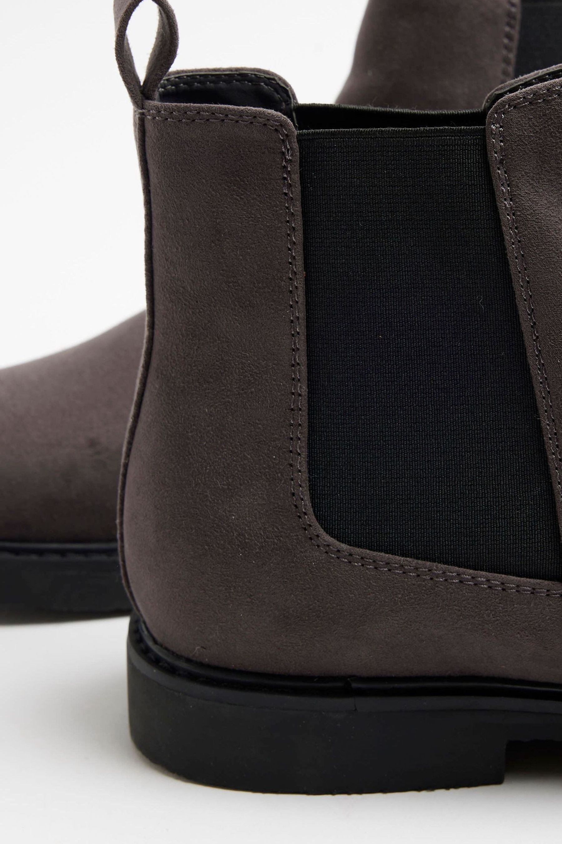 River island grey boots on sale
