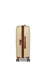 Dune London Cream Onella 3 Piece Suitcase Set - Image 4 of 6