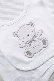 Rock-A-Bye Baby Boutique Baby Cotton 5 Piece Gift Set - Image 2 of 6