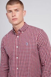 U.S. Polo Assn Mens Gingham Shirt - Image 3 of 7