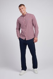 U.S. Polo Assn Mens Gingham Shirt - Image 4 of 7