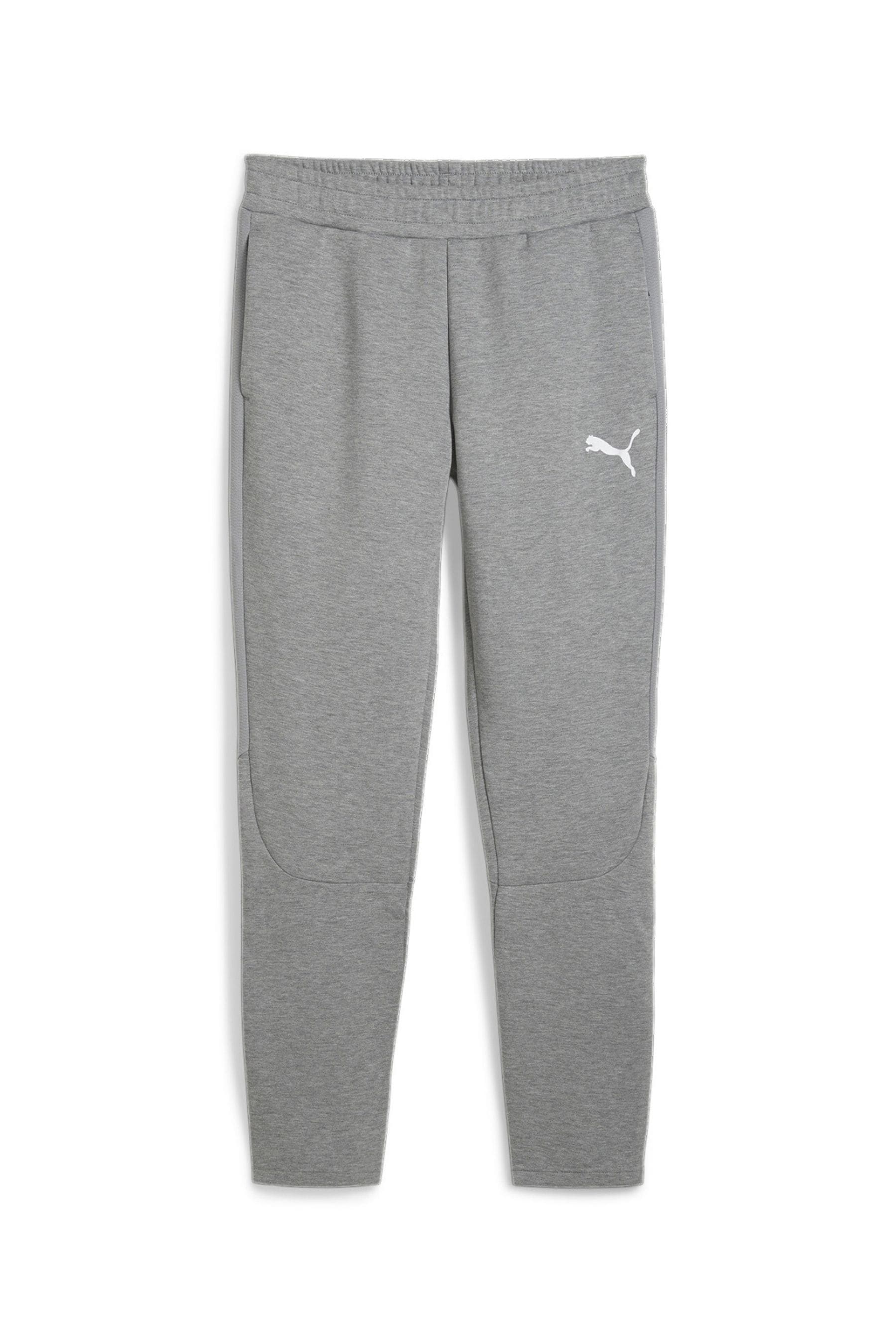 Grey puma pants discount