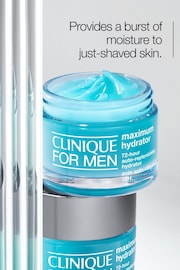 Clinique For Men Maximum Hydrator 72-Hour Auto-Replenishing Hydrator - Image 3 of 6