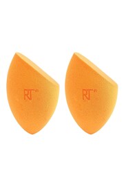 Real Techniques Miracle Complexion Makeup Sponges 2 Pack - Image 1 of 1