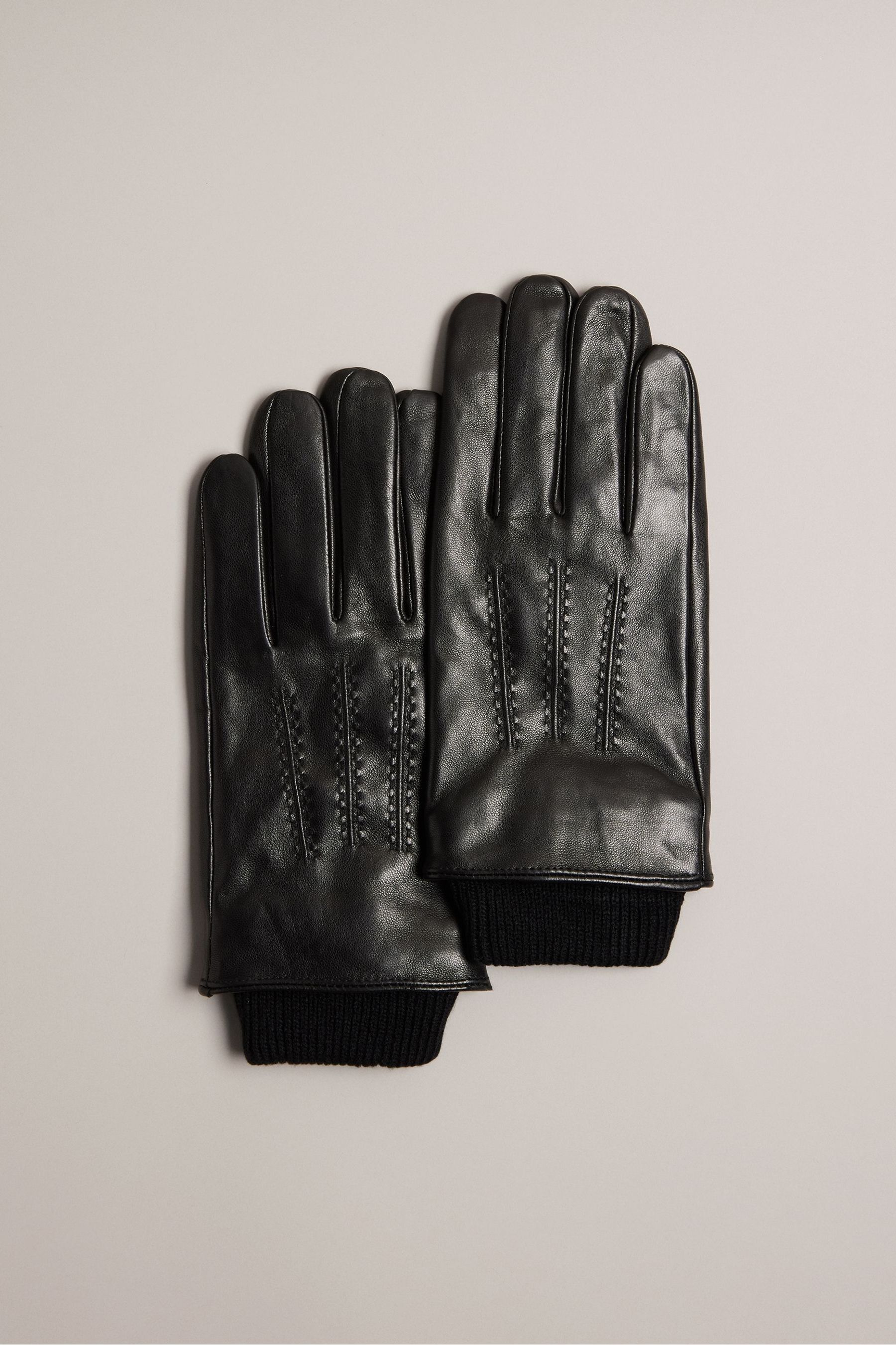 Mens ted baker gloves outlet