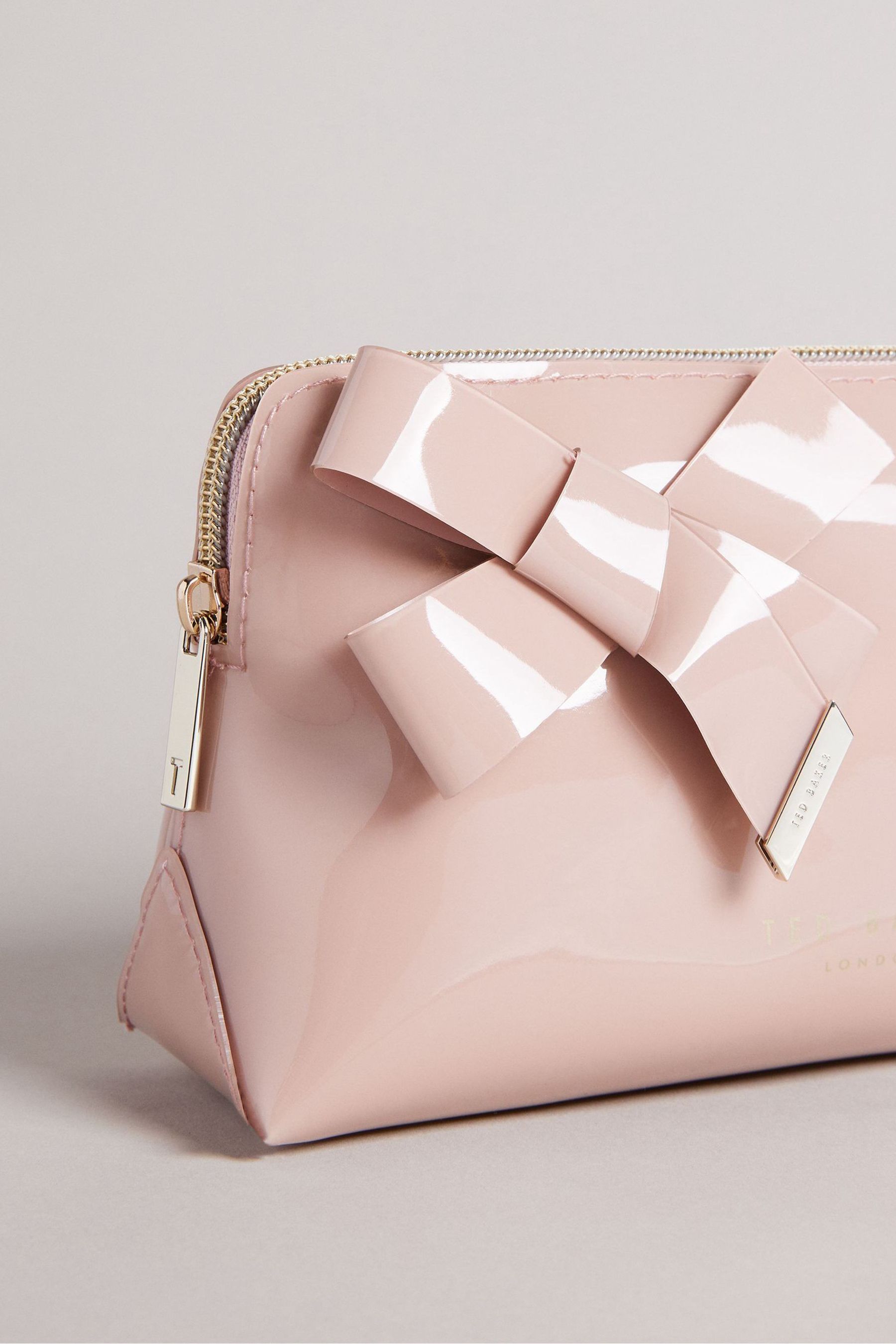 Ted baker pink makeup bag on sale