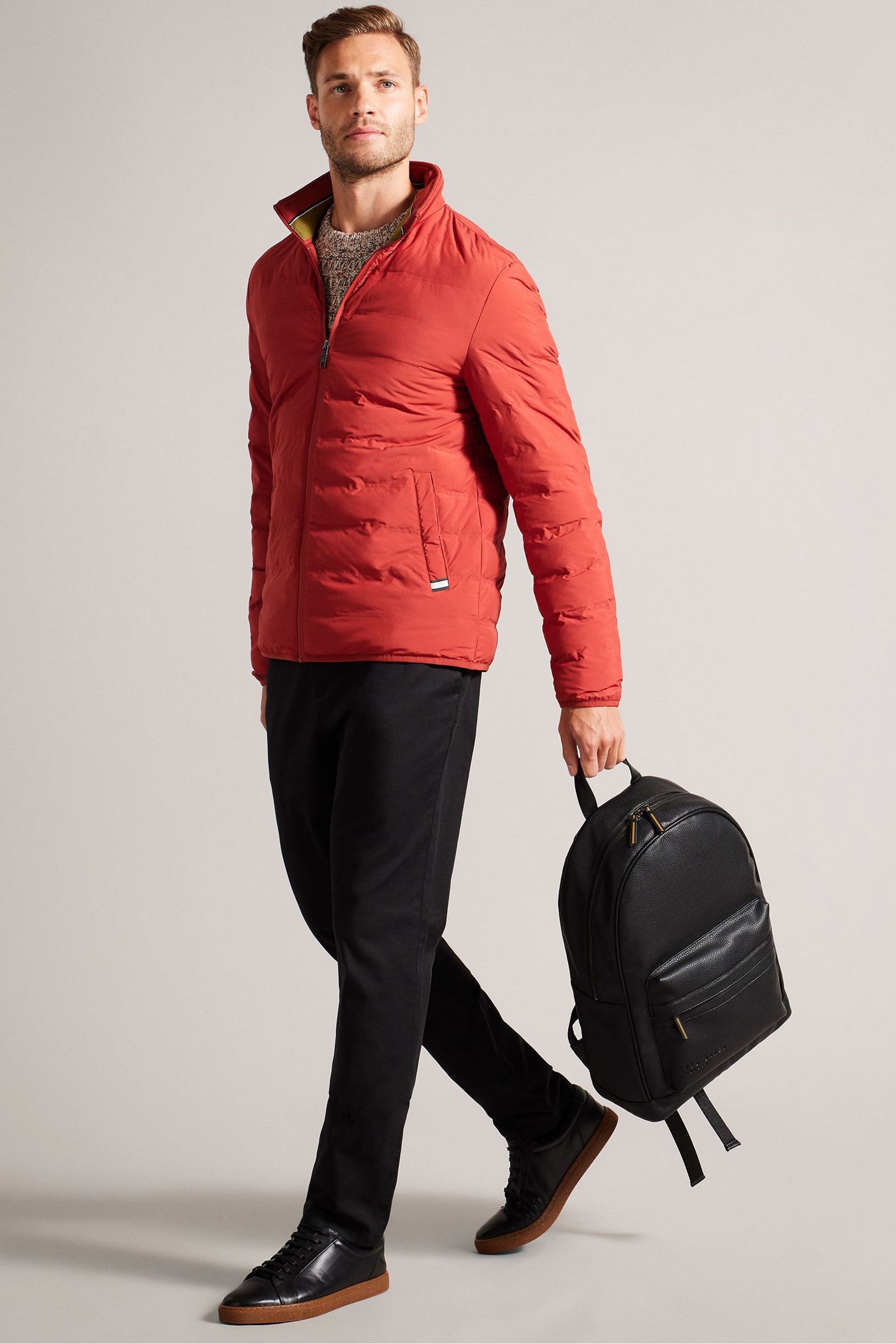 Ted baker standing webbing backpack store