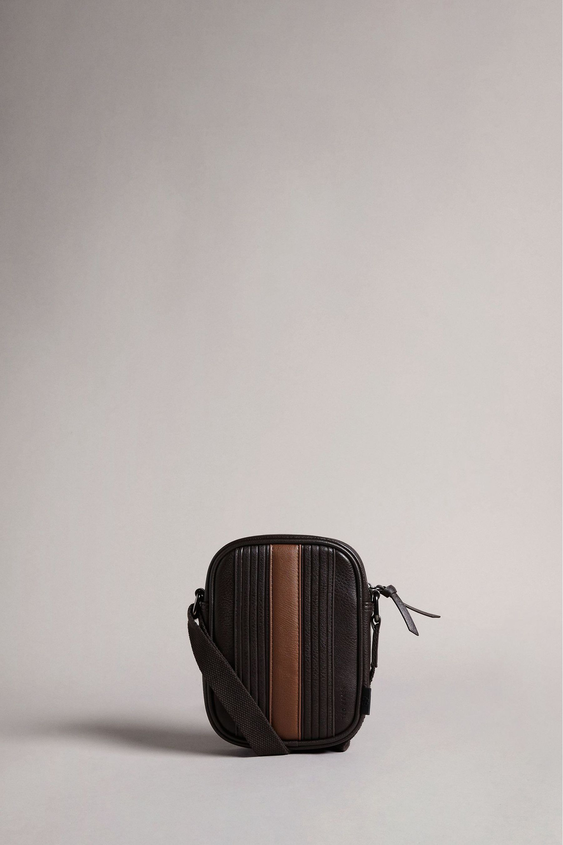 Ted baker striped bag outlet