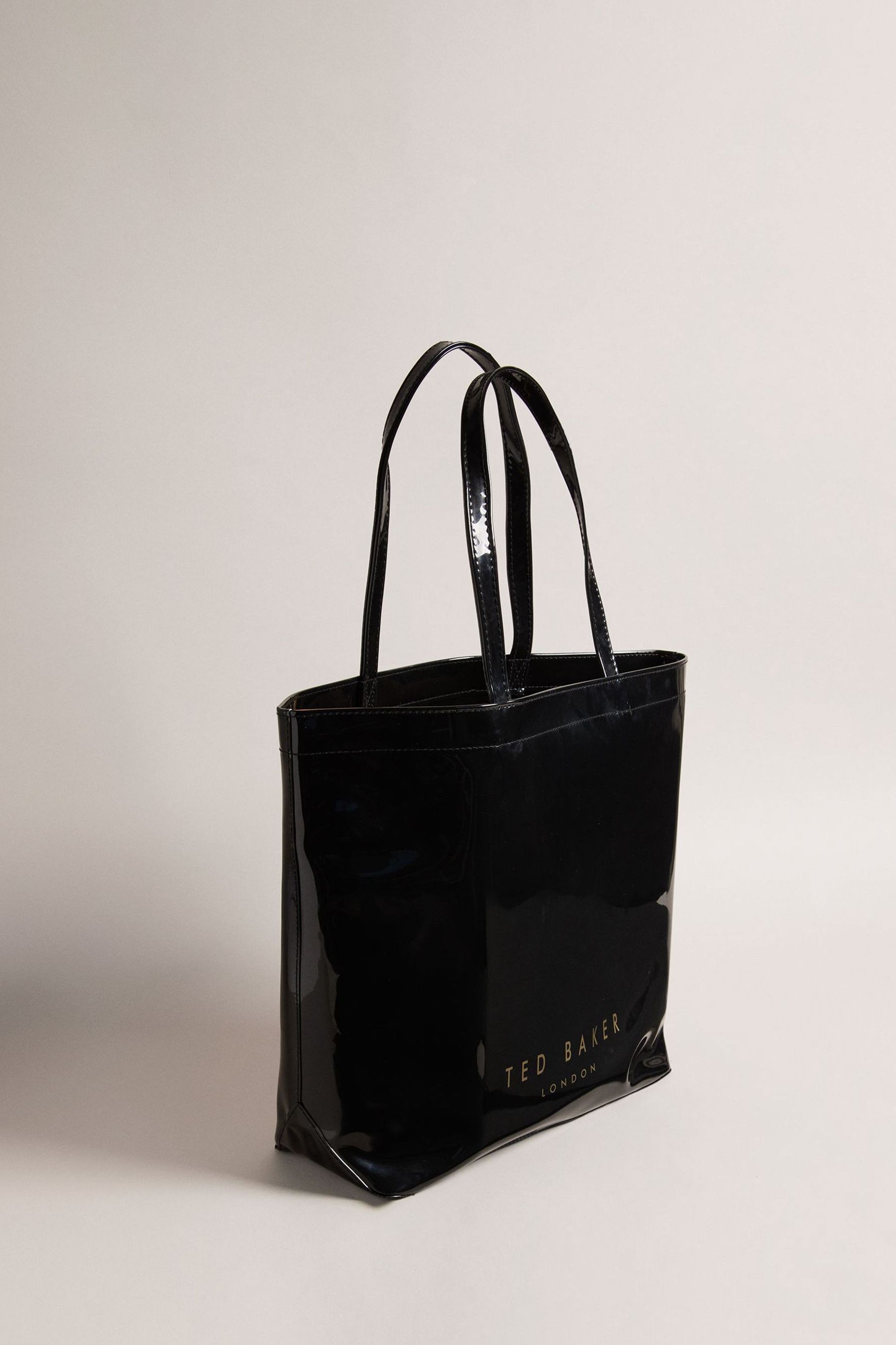 Buy Ted Baker Black Nicon Knot Bow Large Icon Bag from the Next UK online shop