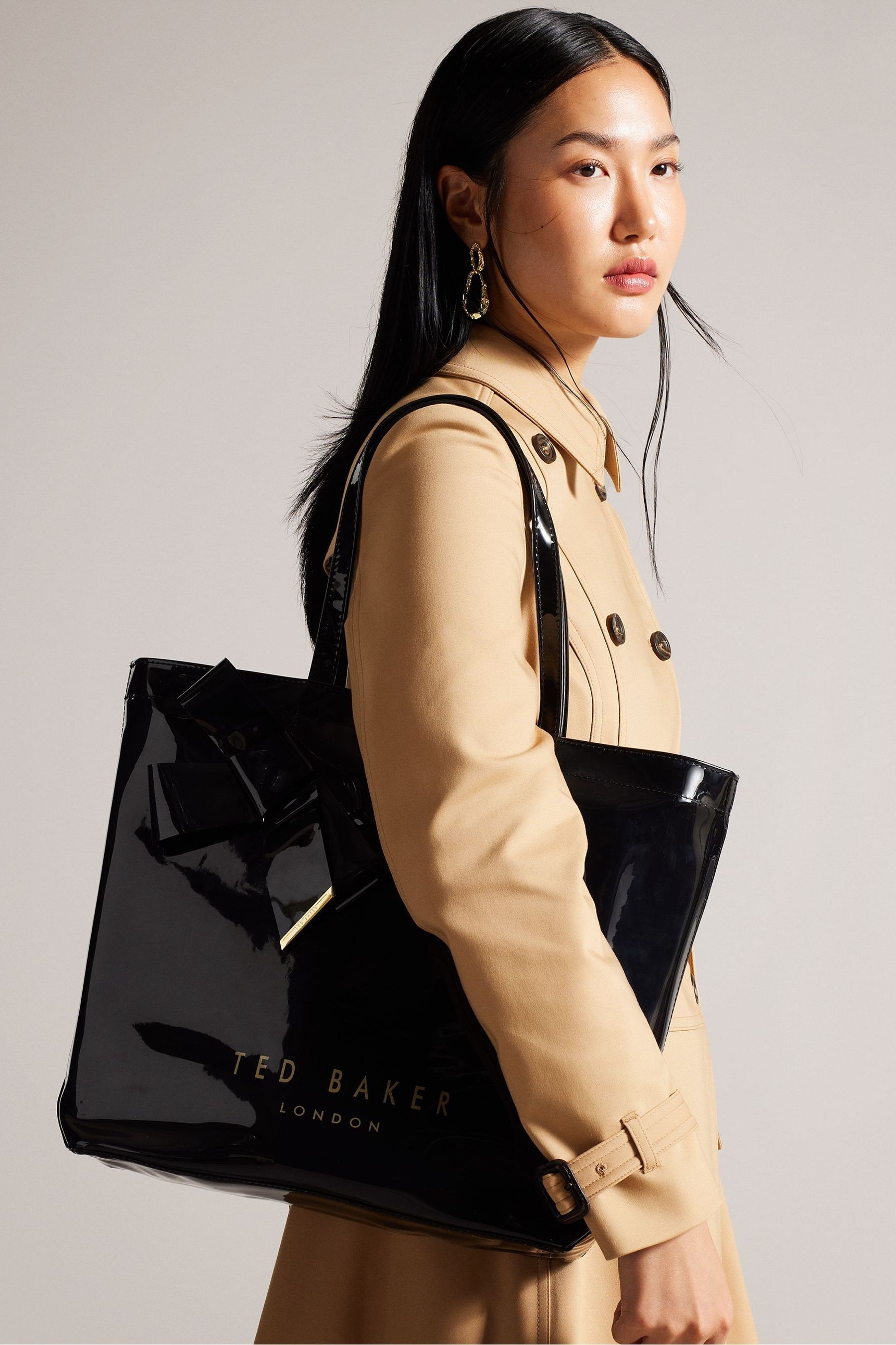 Ted baker large tote discount