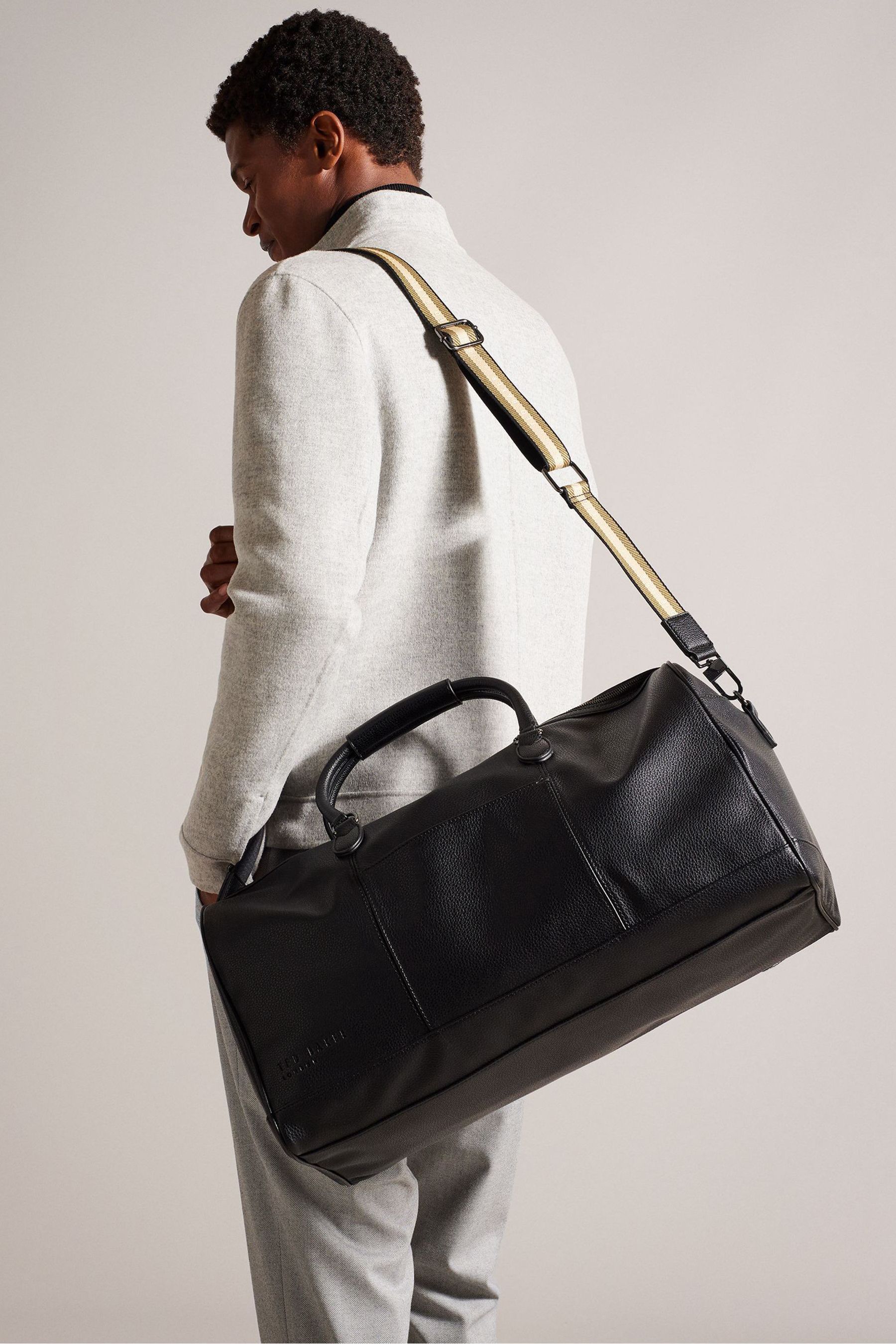 Ted baker webbing holdall outlet