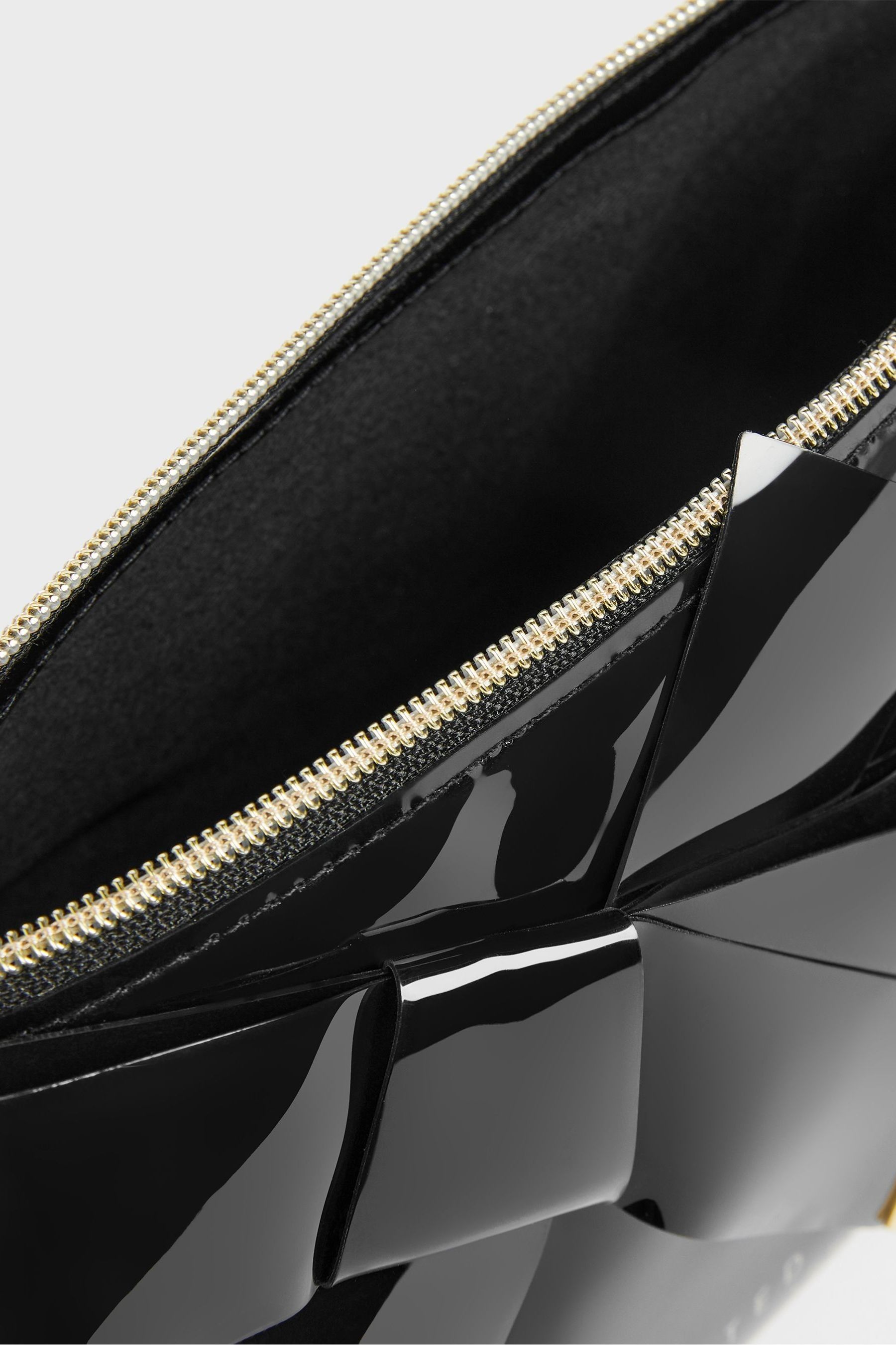 Ted baker black wash bag store