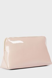 Ted Baker Pink Nicco Knot Bow Washbag - Image 2 of 4