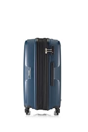 Tripp Blue Medium Escape 4W Suitcase - Image 4 of 5