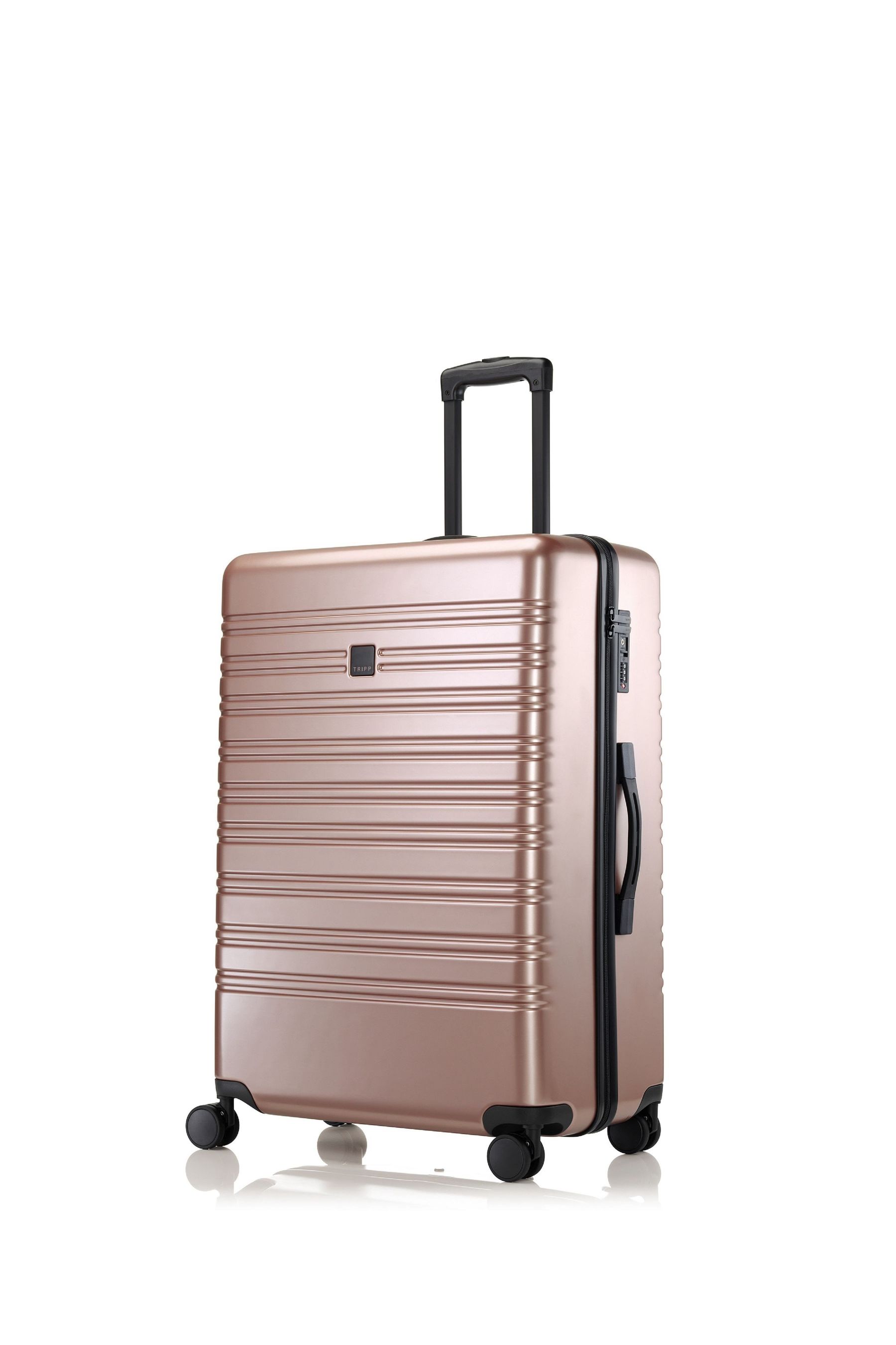 Tripp Natural Large Horizon DW Suitcase