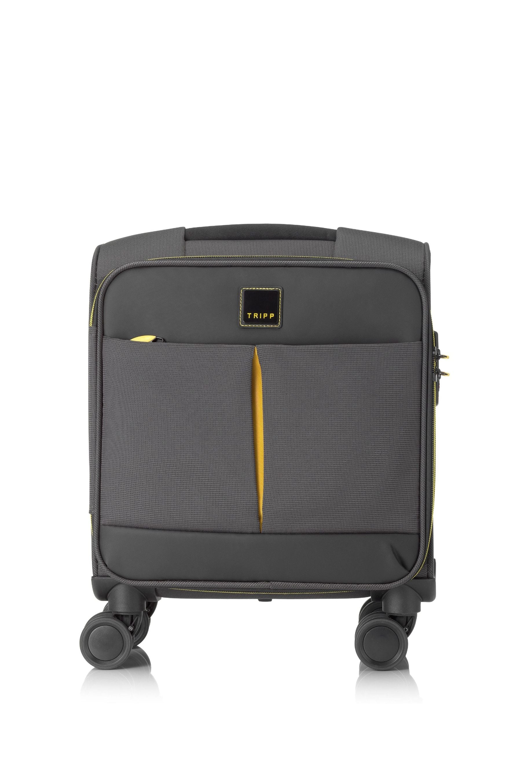 Buy Tripp Grey Style Lite Underseat Cabin DW Suitcase from Next Malta