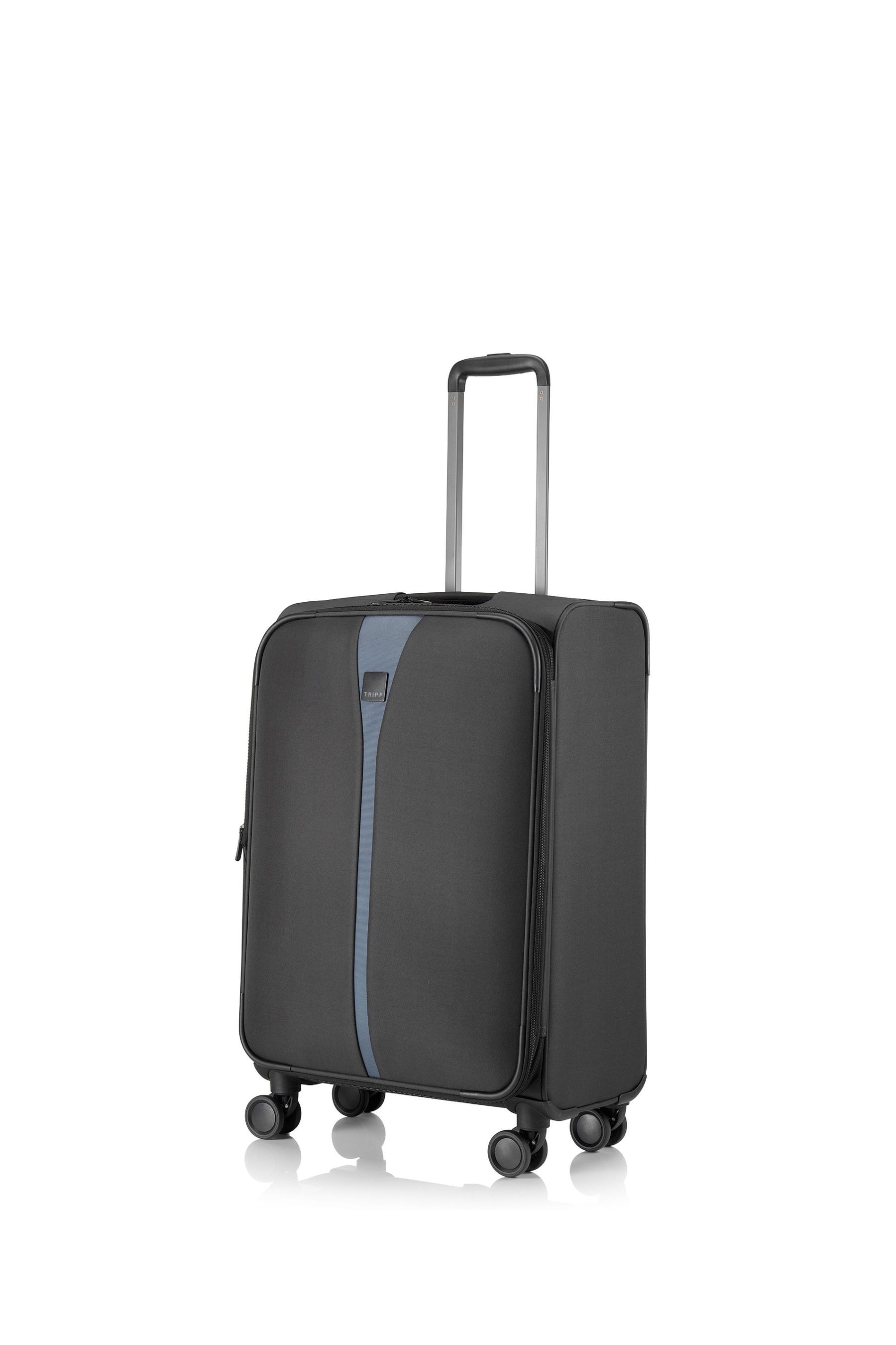 Buy Tripp Grey Medium Superlite 70cm Suitcase from the Next UK online shop