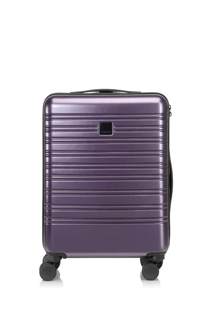 Tripp Purple Horizon Cabin DW Suitcase - Image 2 of 4