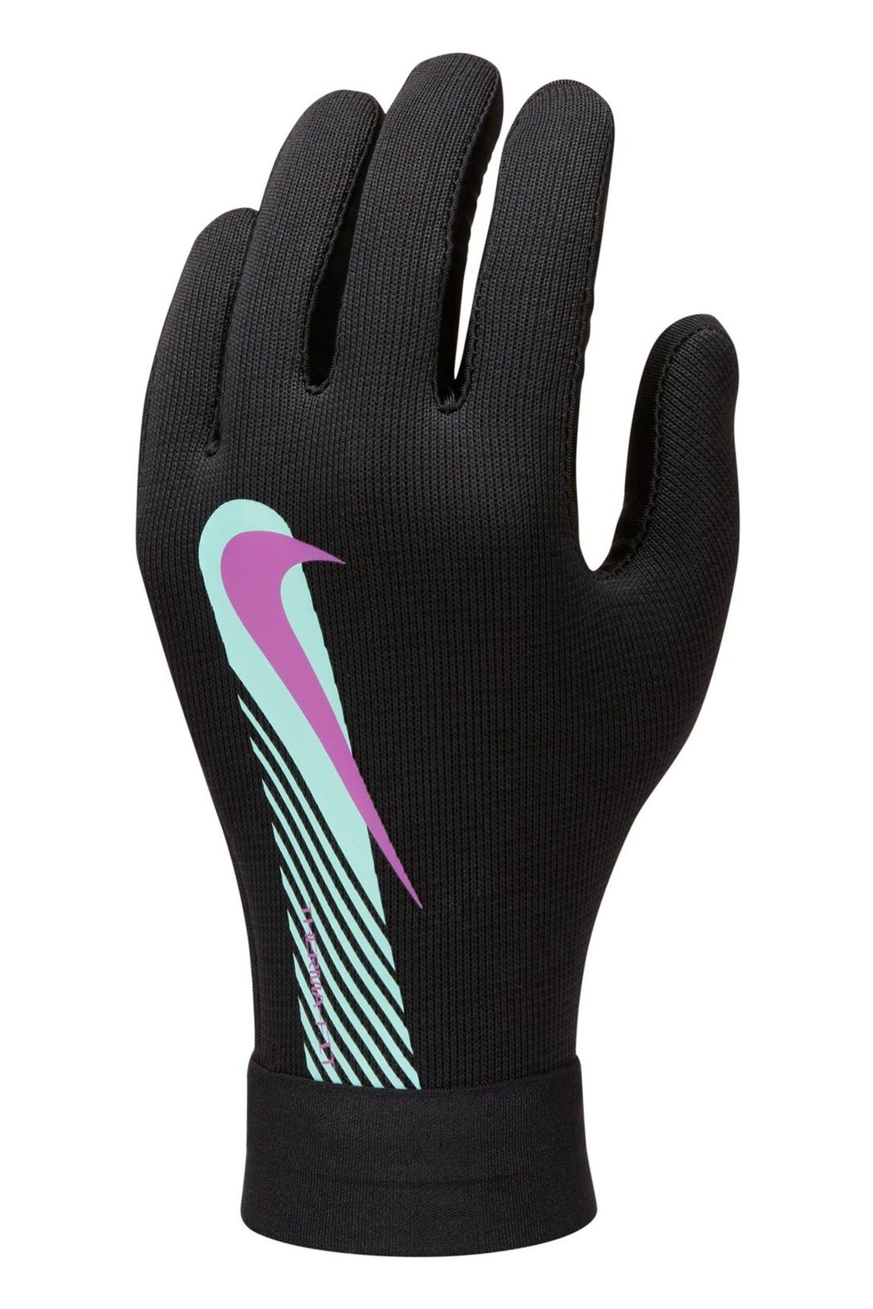 Youth football gloves academy top
