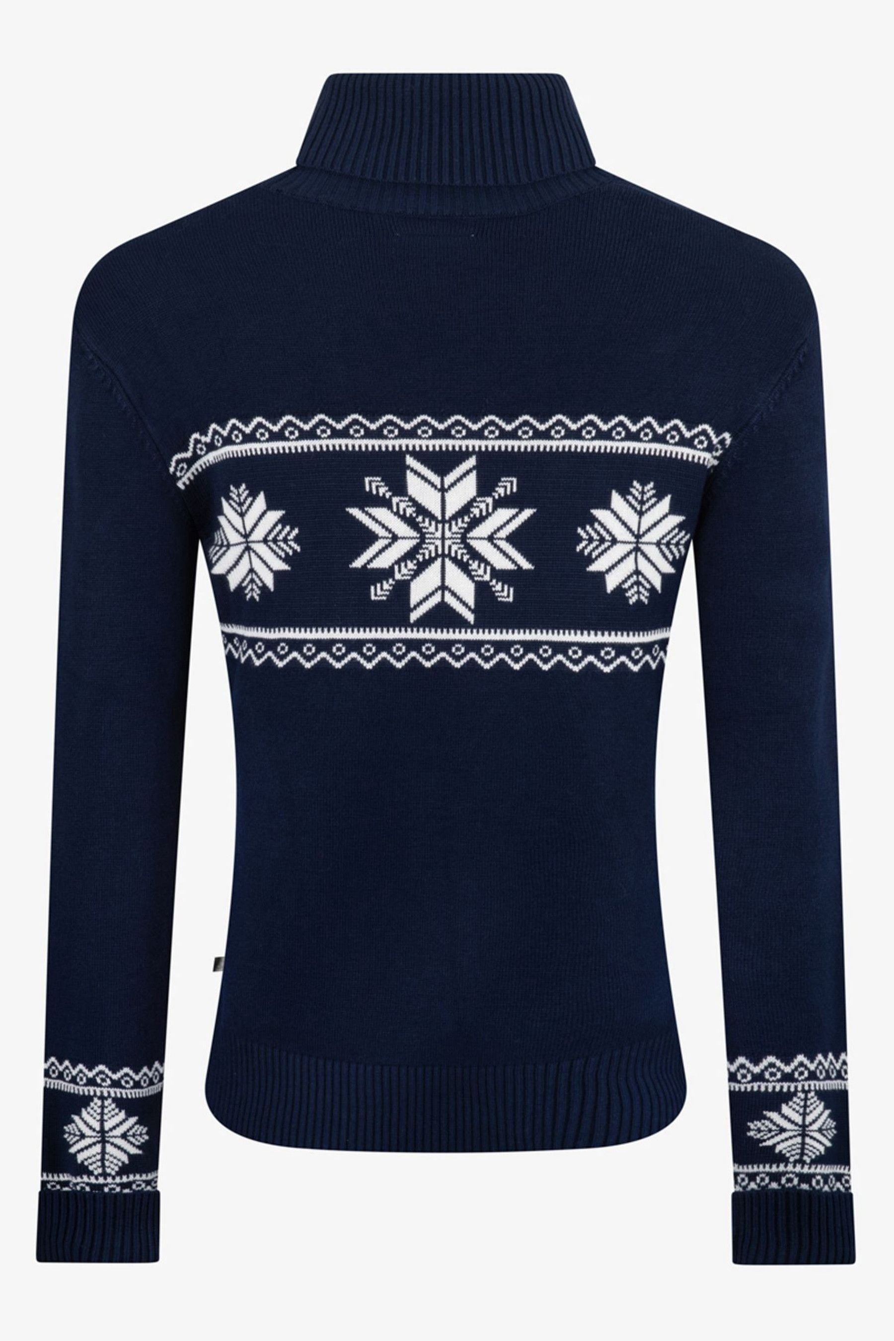Mens slim fit christmas jumper online