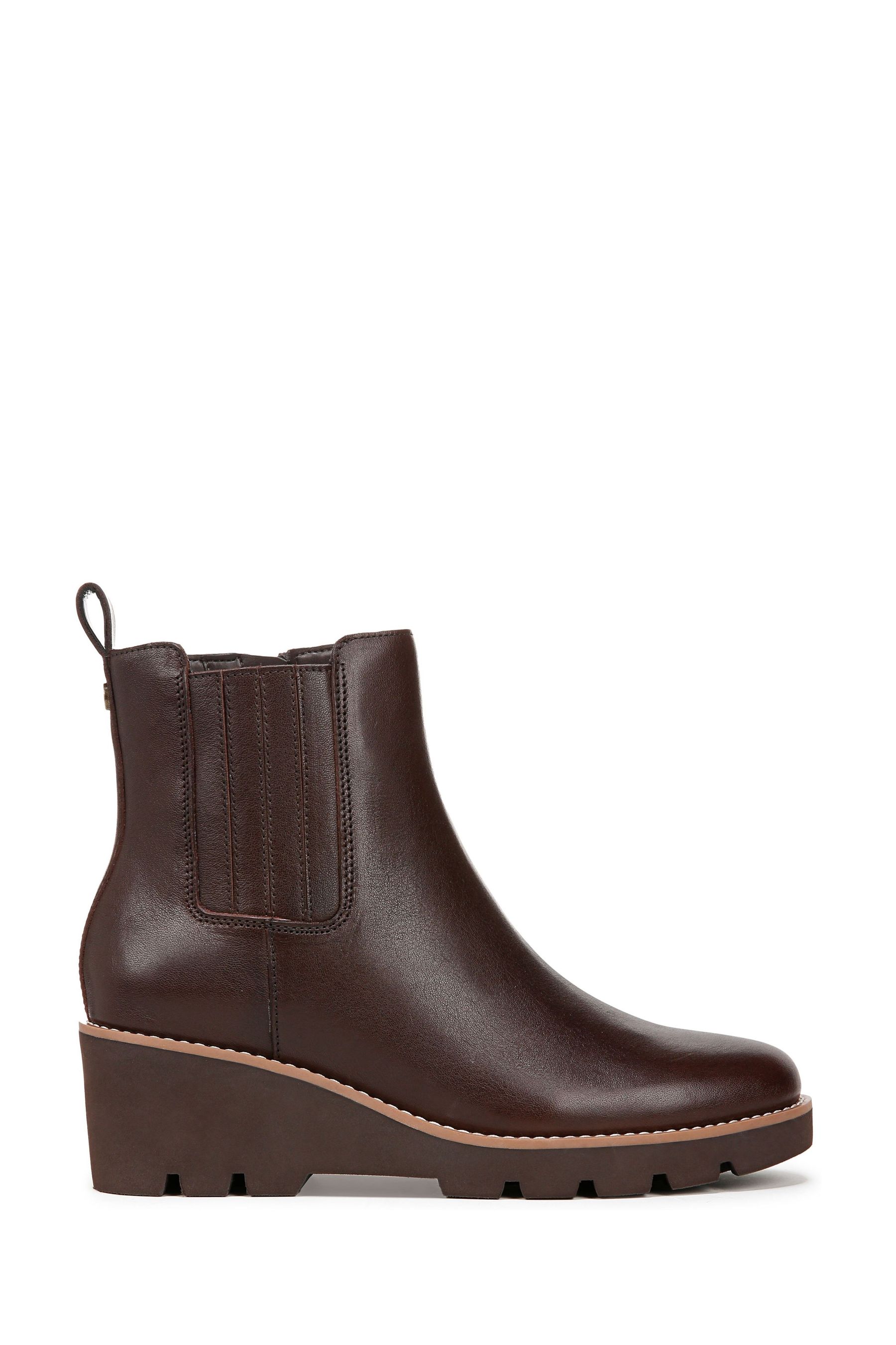 Buy Vionic Wide Fit Aria Leather Ankle Boots Next Ukraine