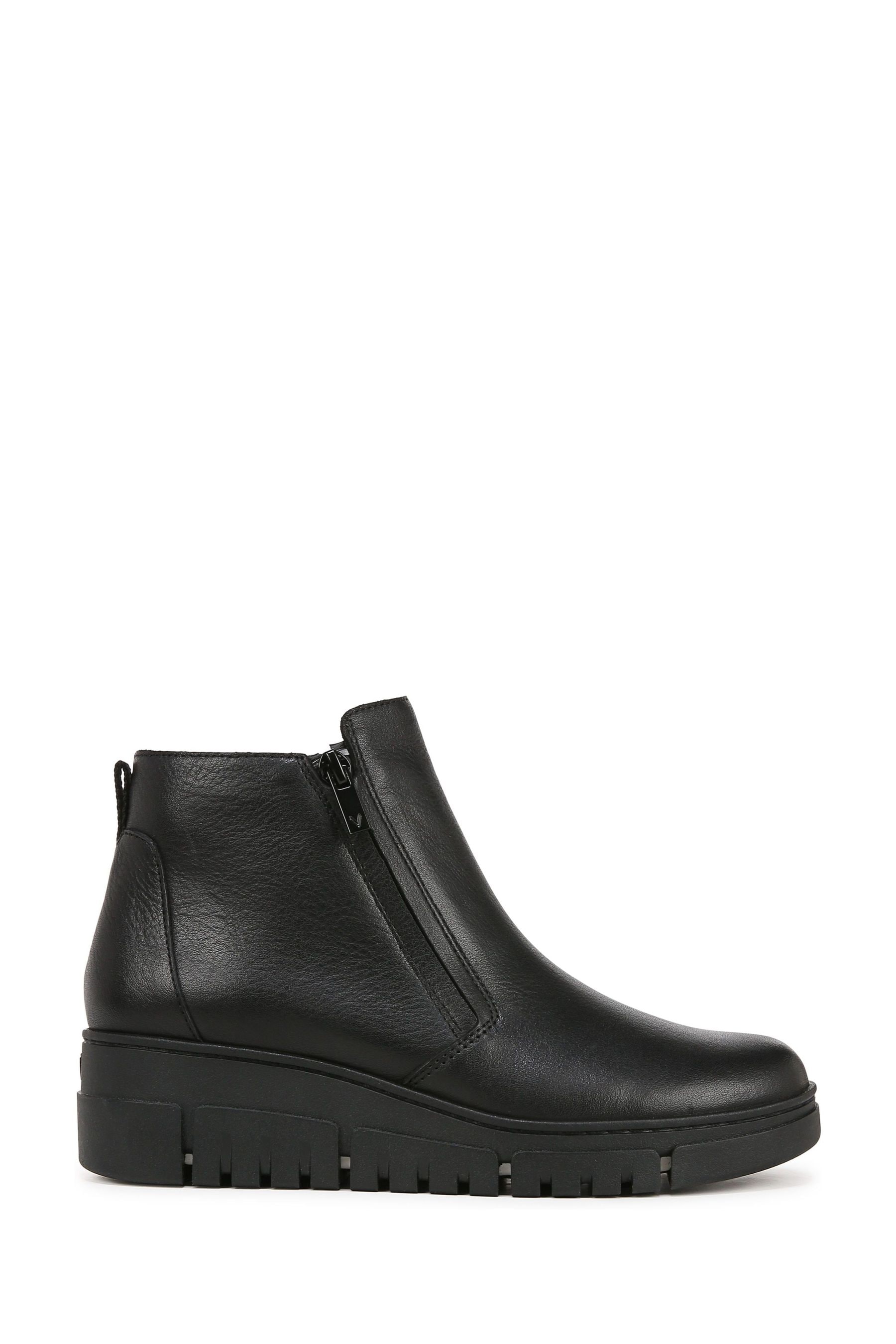 Buy Vionic Uptown Sur Wide Fit Leather Ankle Boots from the Next UK online shop