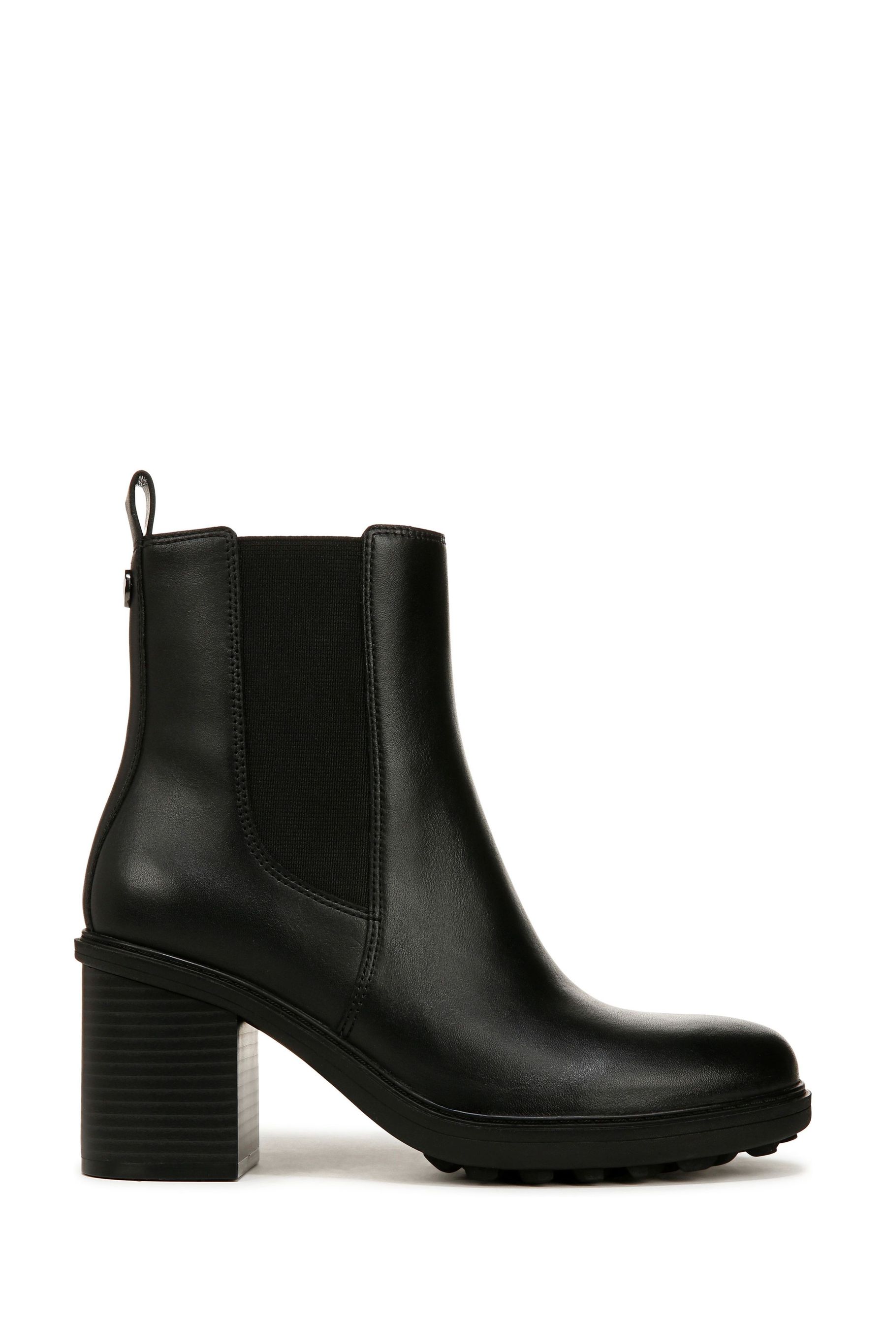 Vionic black booties discount