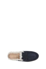 Vionic Uptown Fur Lined Mule Shoes - Image 3 of 8