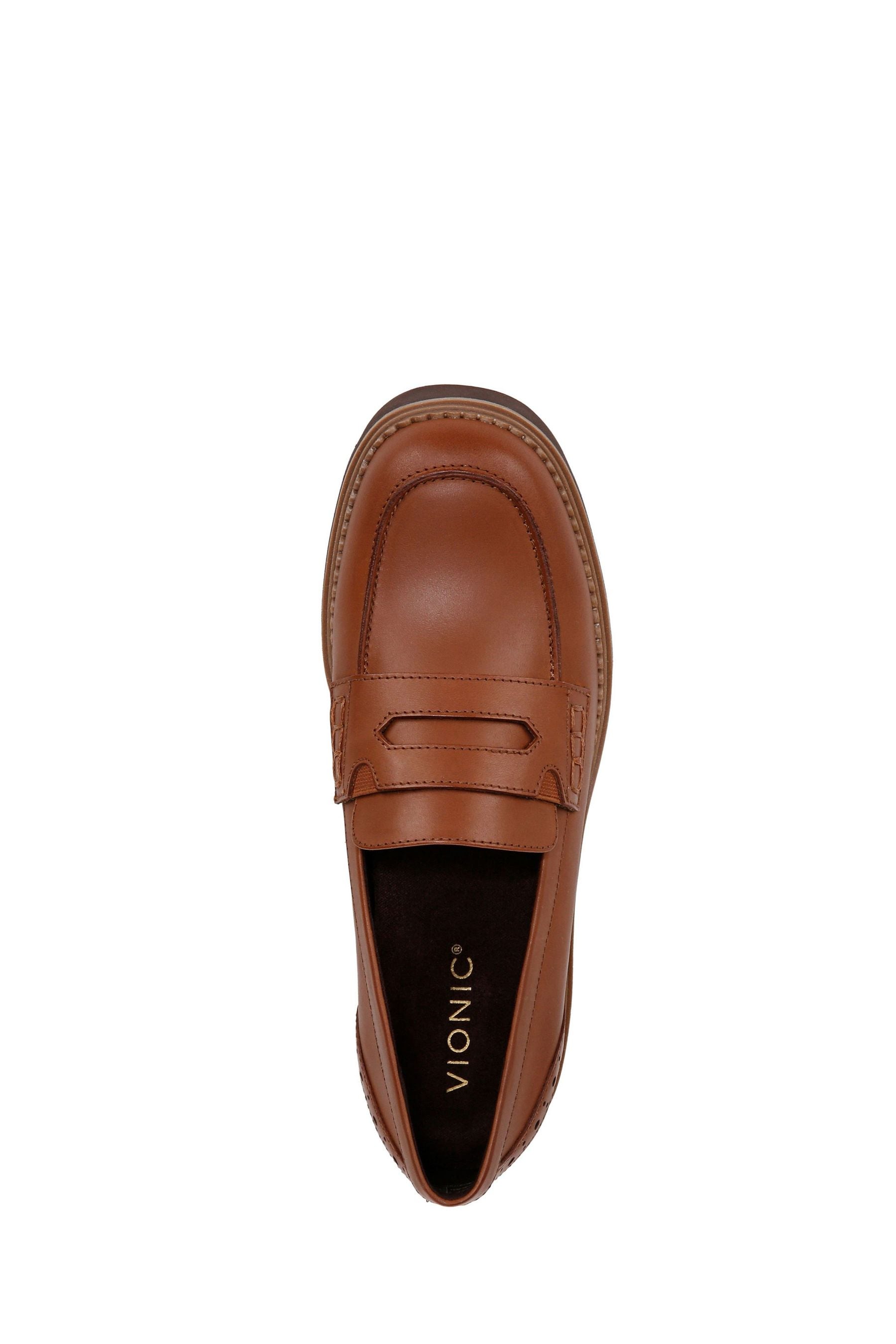 Buy Vionic Fillmore Regular Fit Slip Ons Loafers from Next Luxembourg