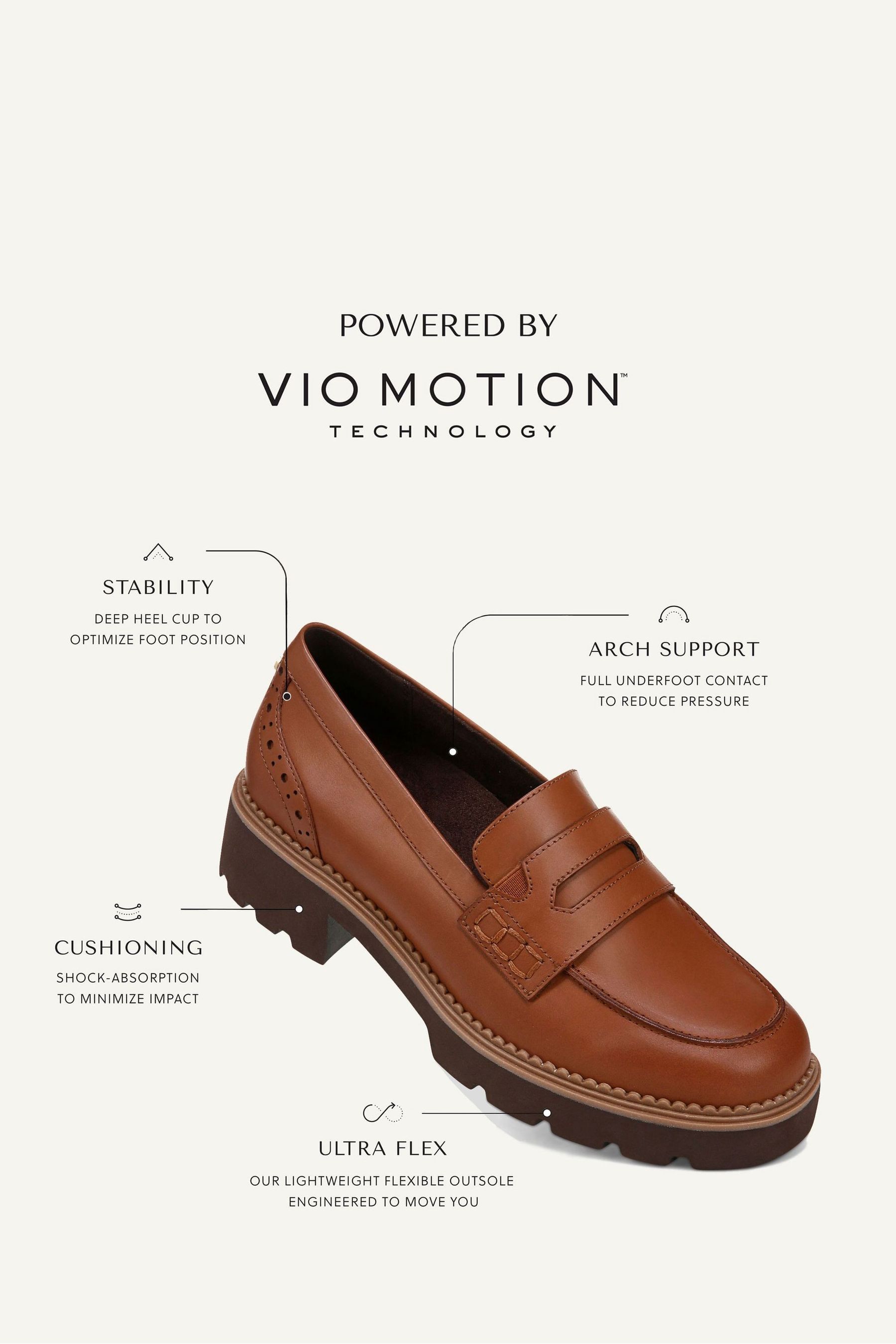 Vionic lauren loafer on sale