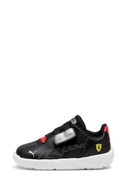 Puma Black Baby Unisex Scuderia Ferrari Drift Cat Decima 2.0 Sneakers - Image 2 of 6