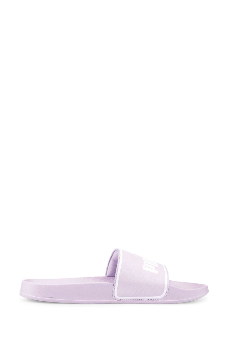 Puma Purple Womens Leadcat 2.0 Sandals - Image 1 of 6